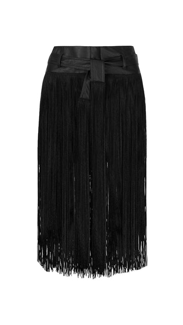 Tennessee Skirt Black