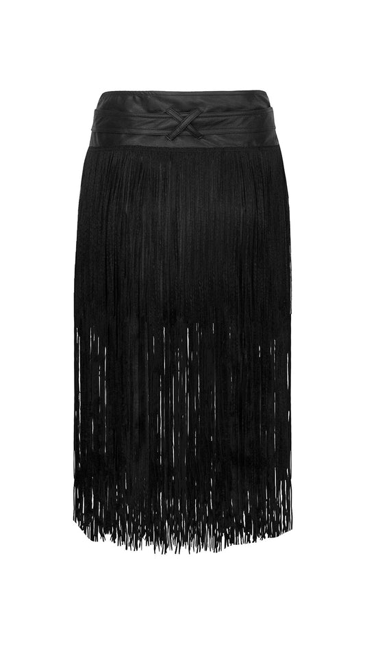 Tennessee Skirt Black