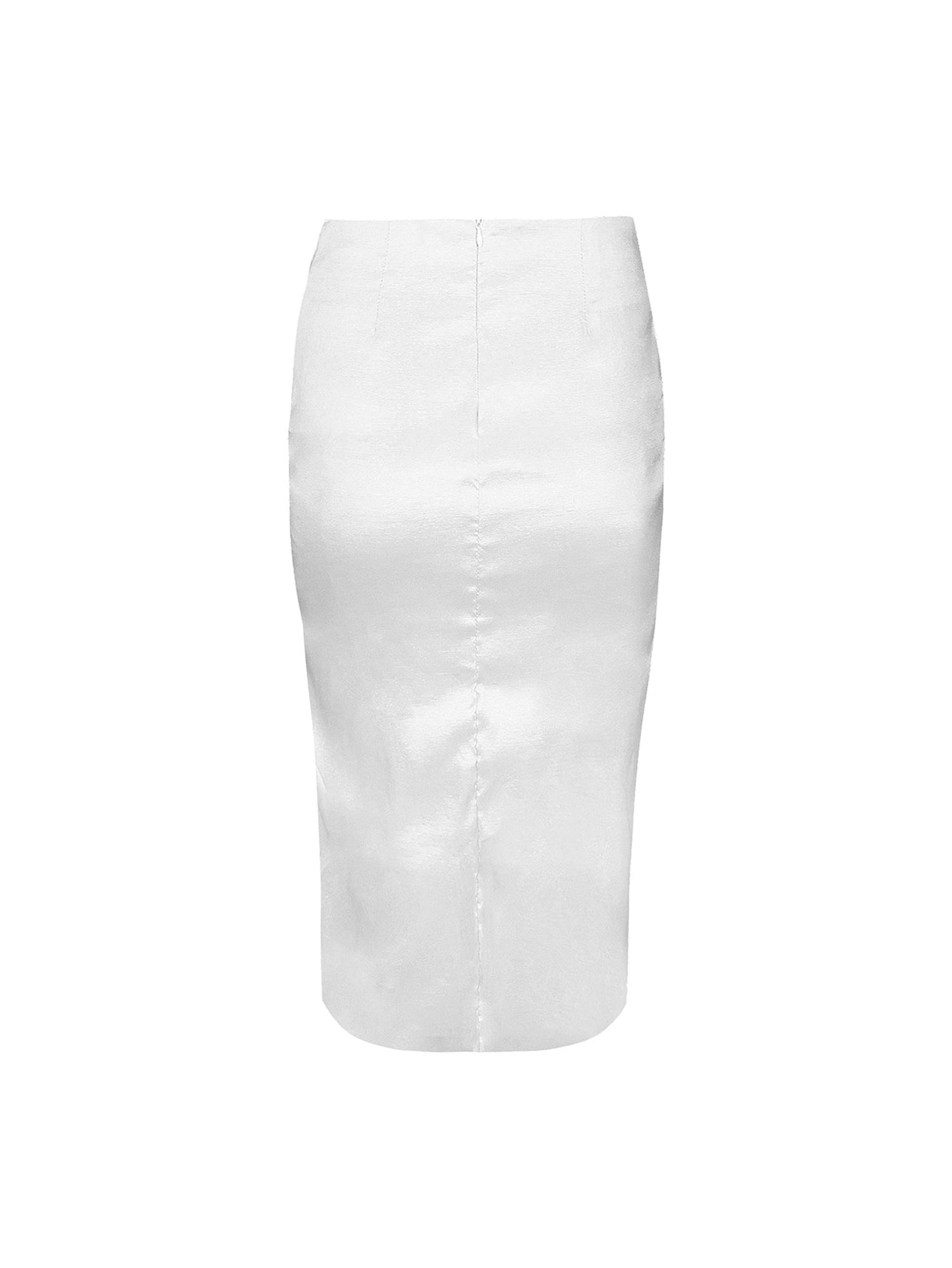Milana Skirt Ivory