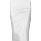 Milana Skirt Ivory