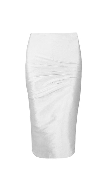 Milana Skirt Ivory