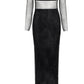 Kiara dress black