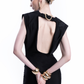 Mocca Long Dress