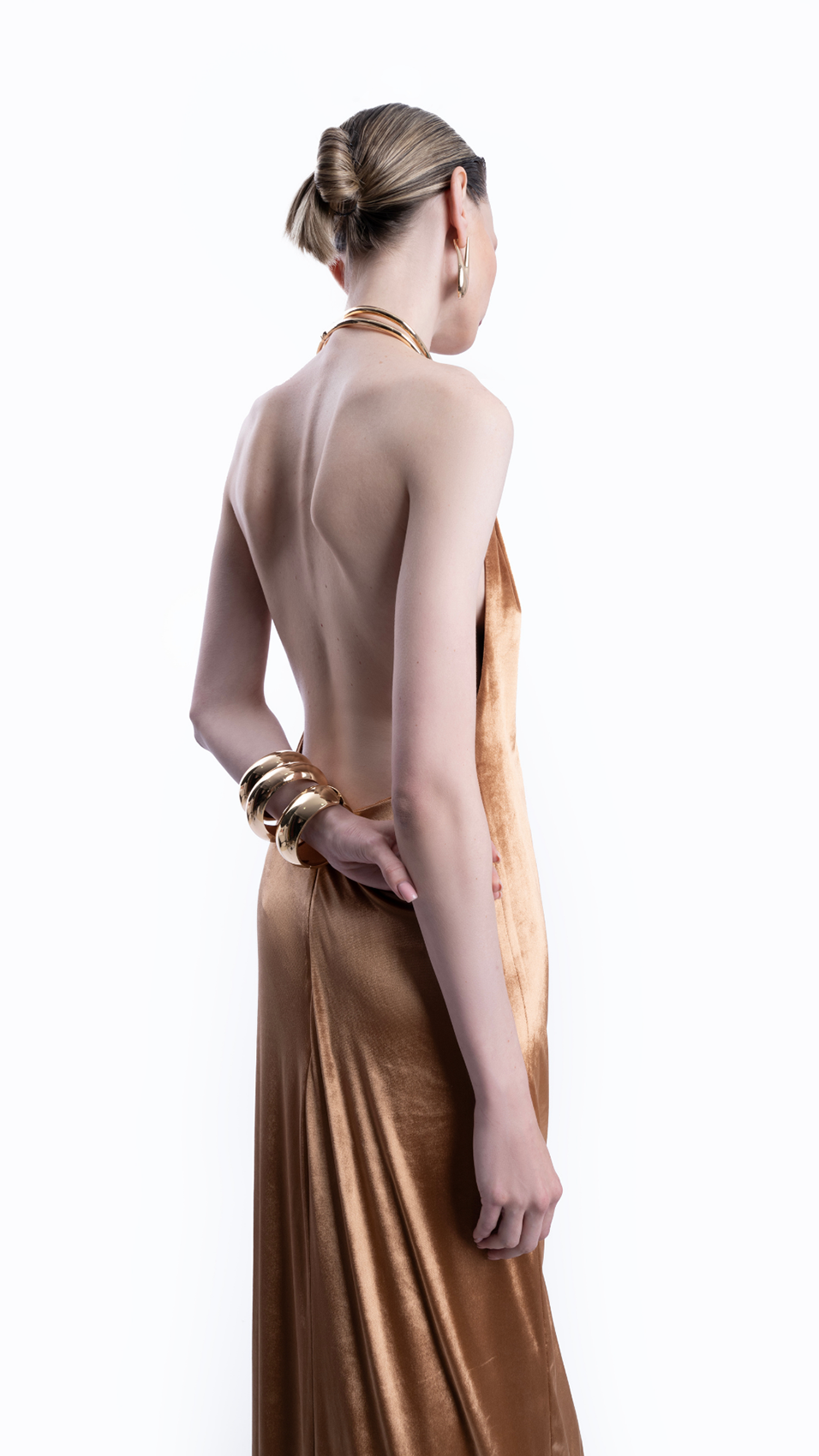 Santina Dress