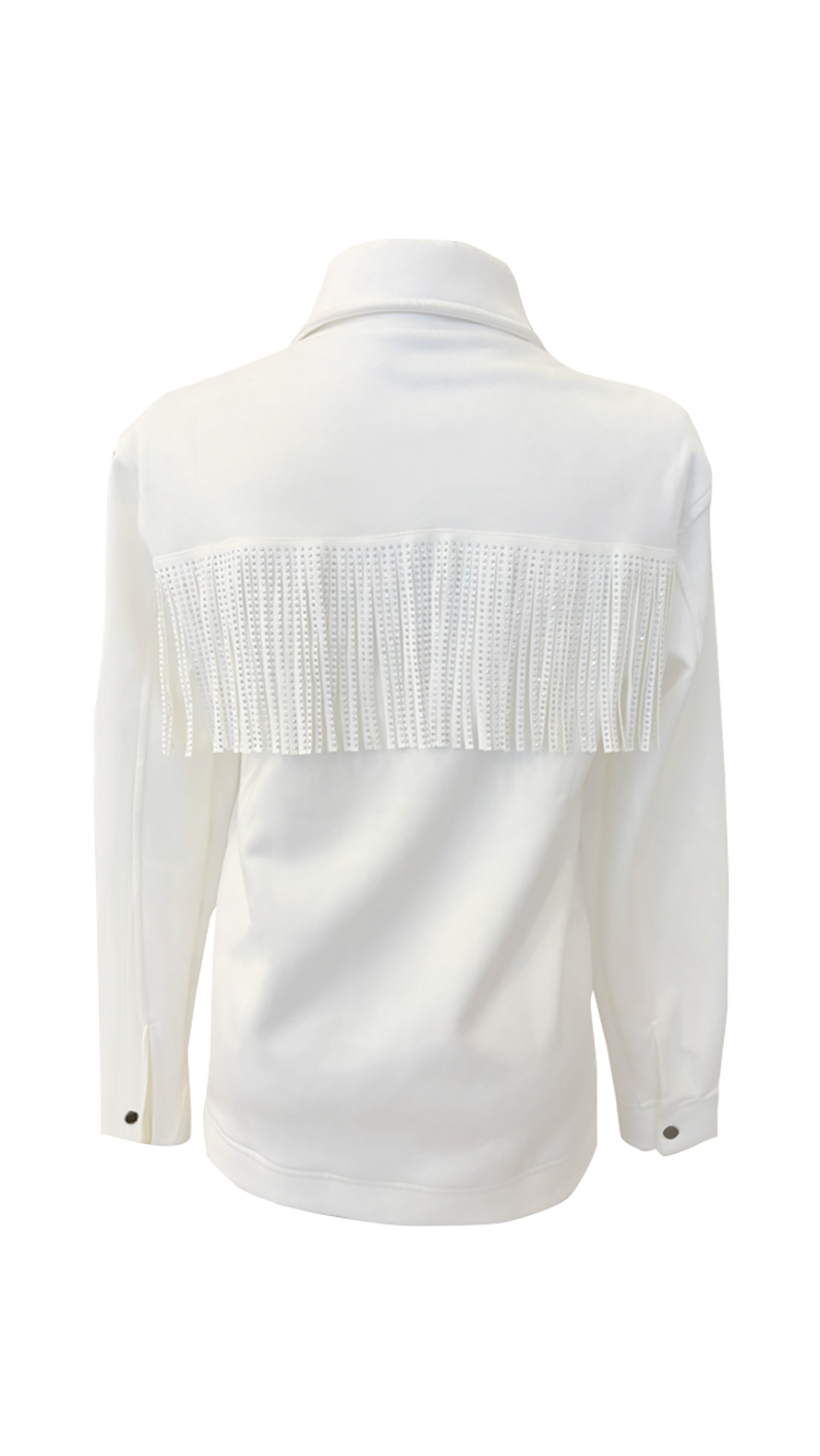 Texas Fringe Jacket