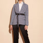 Blazer Principe de Gales