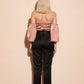 Blusa Dusty pink